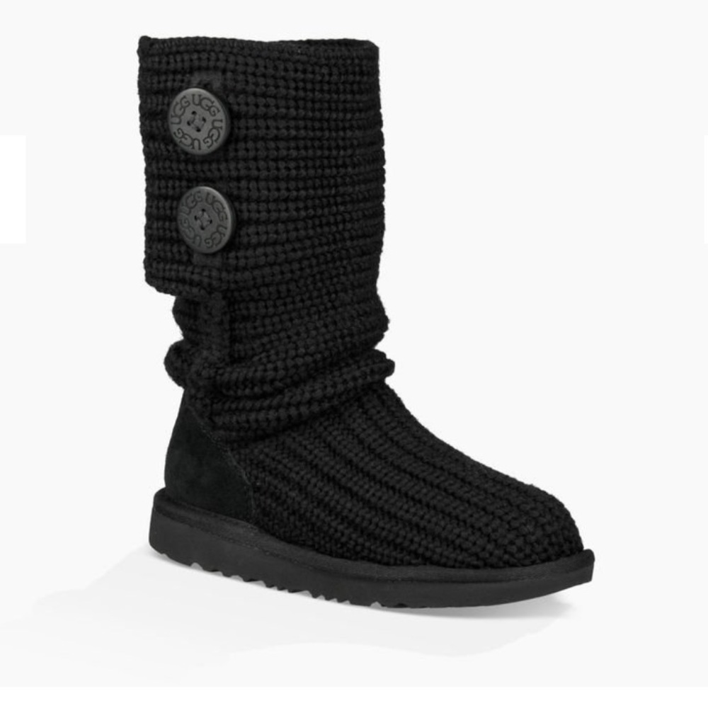 UGG Knitted Boots